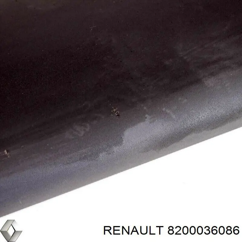 Накладка передньої правої двері 5051459 Autotechteile