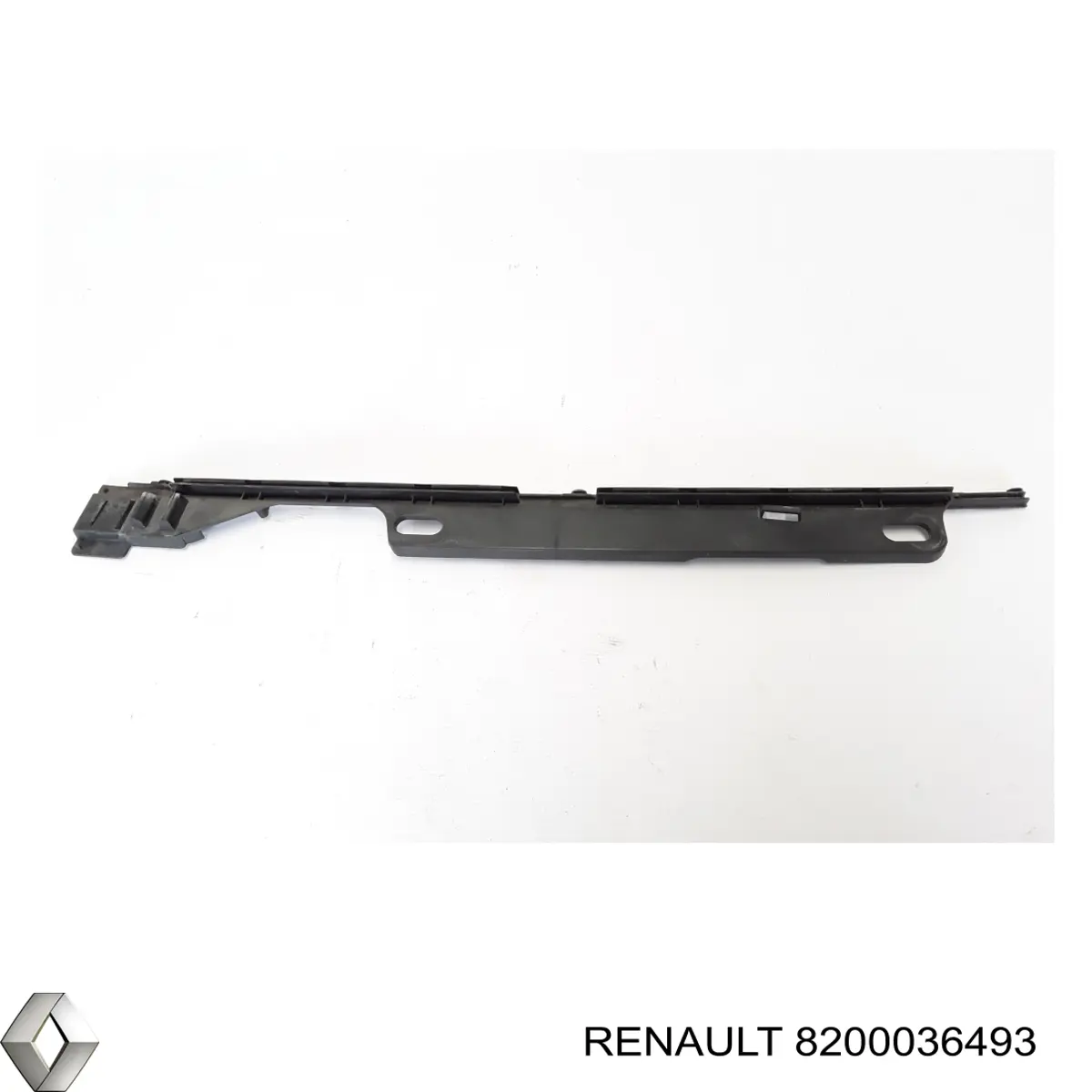 Решітка двірників, ліва Renault (RVI) 8200036493 ціна, від 3.80 USD