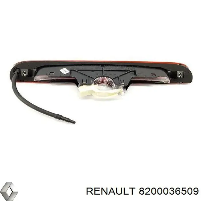 Стоп-сигнал Renault (RVI) 8200036509 ціна, від 155.49 USD