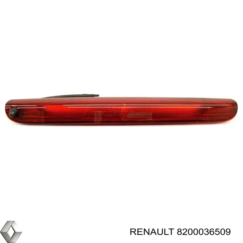 Додаткові задні стопи Renault (RVI) 8200036509