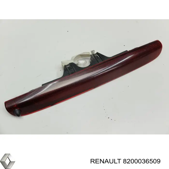 Стоп-сигнал Renault (RVI) 8200036509 ціна, від 155.49 USD