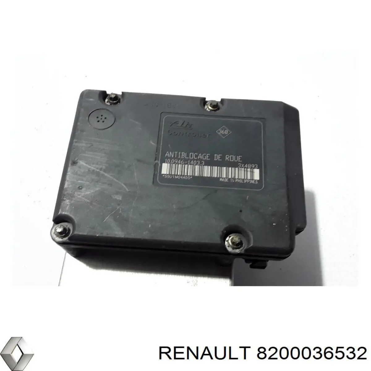  Renault (RVI) 8200036532 ціна, від 37.77 USD