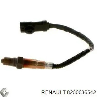 Лямбдазонд, датчик кисню після каталізатора Renault (RVI) 8200036542 ціна, від 32.98 USD