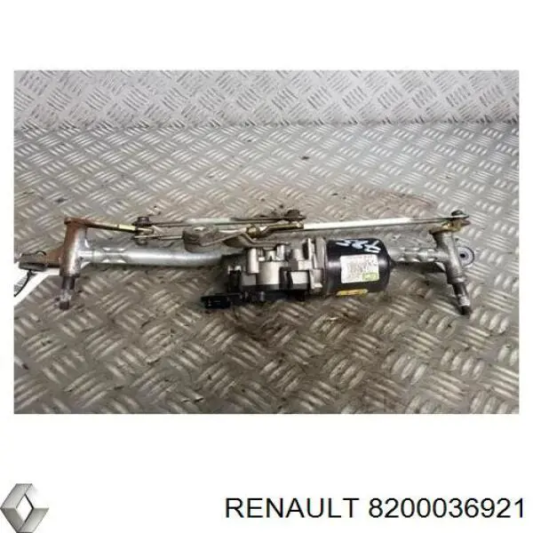 Трапеція двірників 8200036921 Renault (RVI)