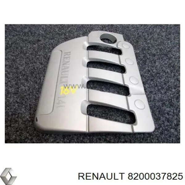 8200033453 Renault (RVI) Екран двигуна