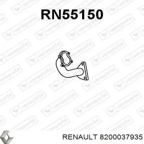 8200037935 Renault (RVI) 