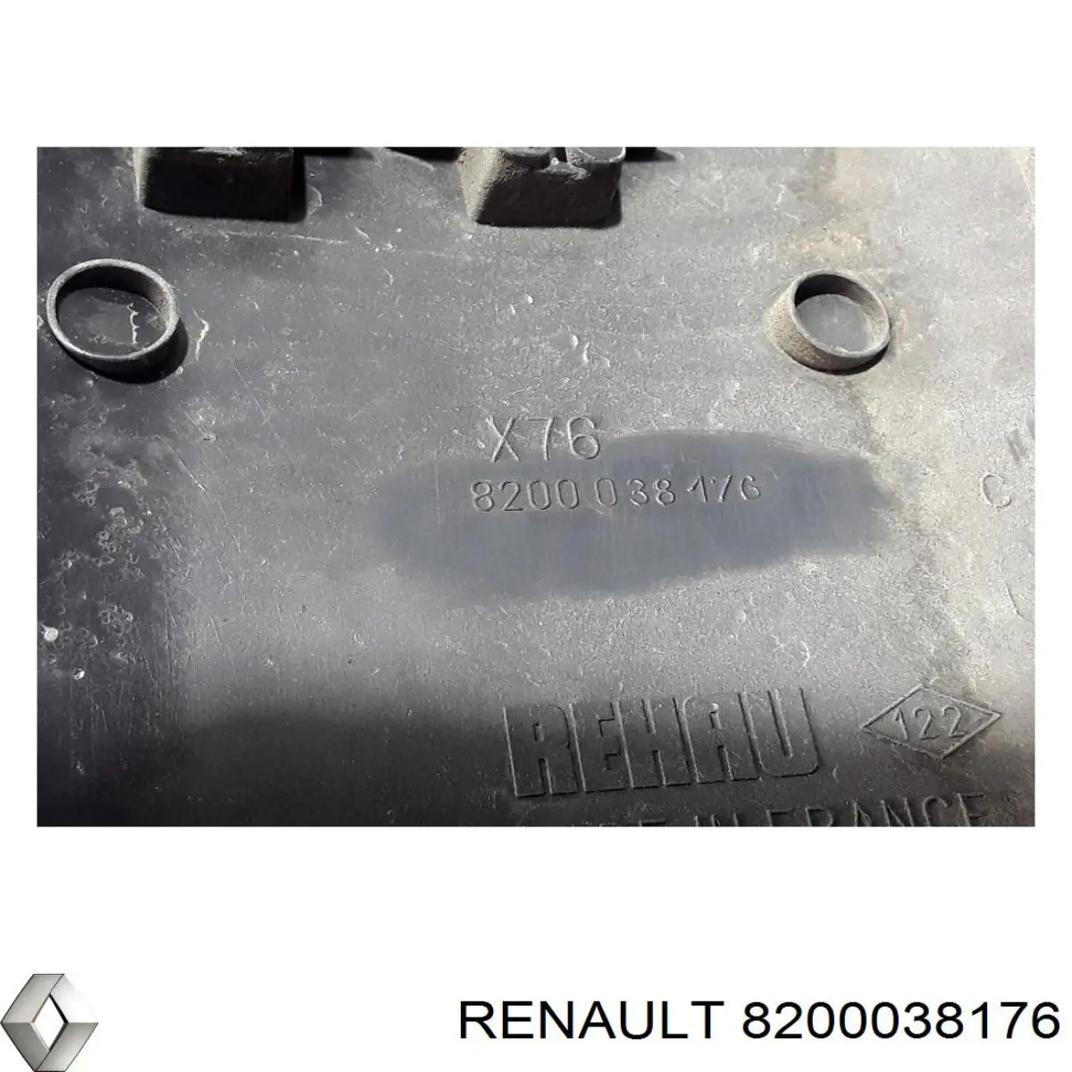  8200038176 Renault (RVI)