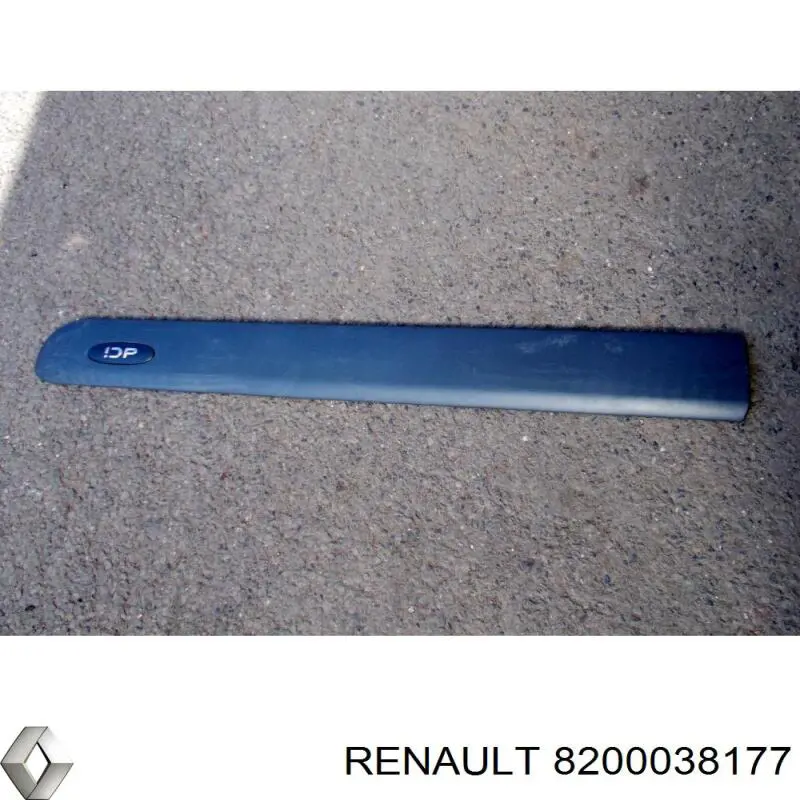 Купити 8200038177 Renault (RVI) 