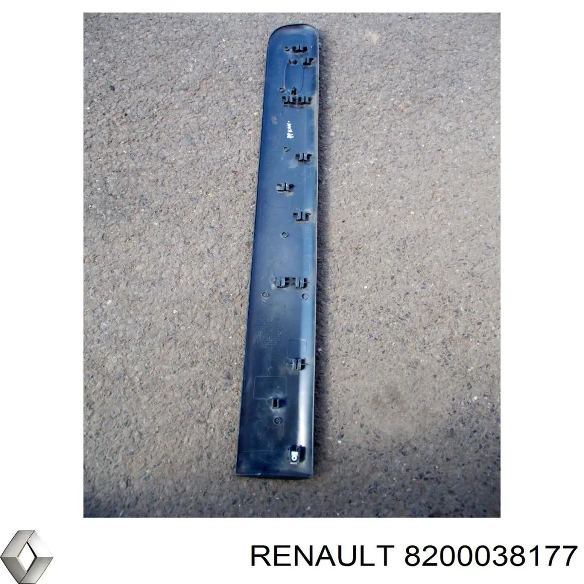  Renault (RVI) 8200038177 ціна, від 5.64 USD
