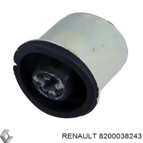 8200038243 Renault (RVI) сайлентблок задньої балки/підрамника