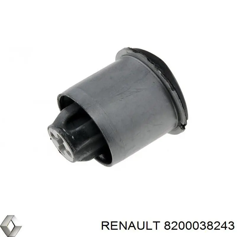 8200038243 Renault (RVI) Сайлентблок балки моста