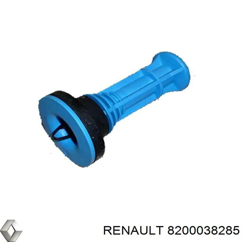8200038285 Renault (RVI) буфер-відбійник амортизатора заднього