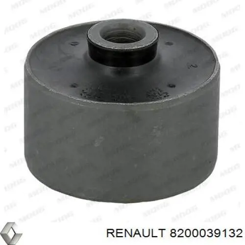 Сайлентблок задньої балки/підрамника 8200039132 Renault (RVI)