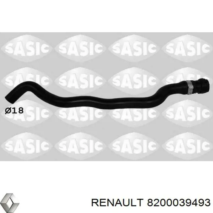  Renault (RVI) 8200039493 ціна, від 32.03 USD