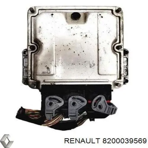 8200039569 Renault (RVI) Блок електронного управління
