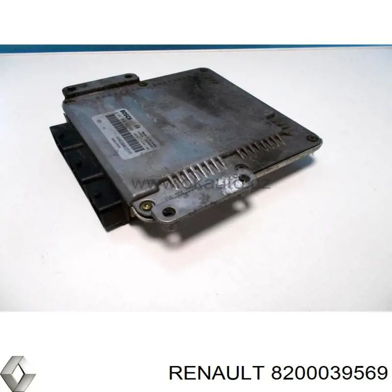Купити 8200039569 Renault (RVI) Модуль управління двигуном