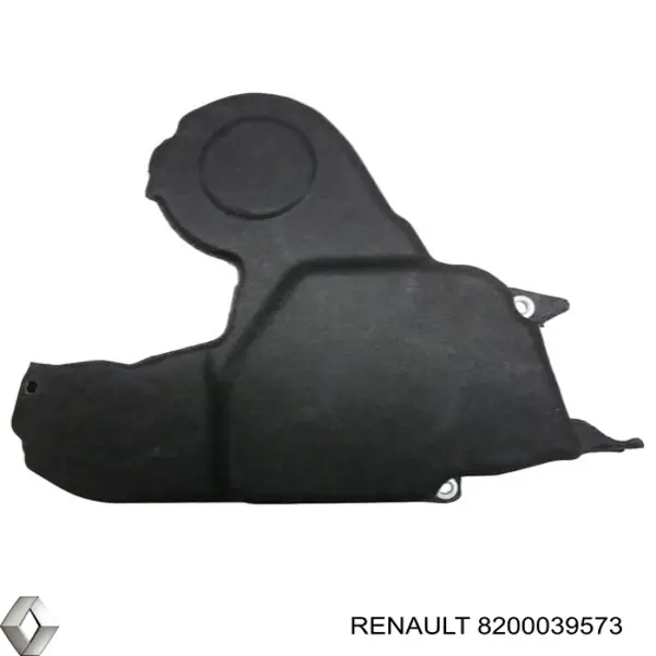 Захист ременя ГРМ, внутрішній нижній Renault Trafic 2 (JL) (Рено Трафік)