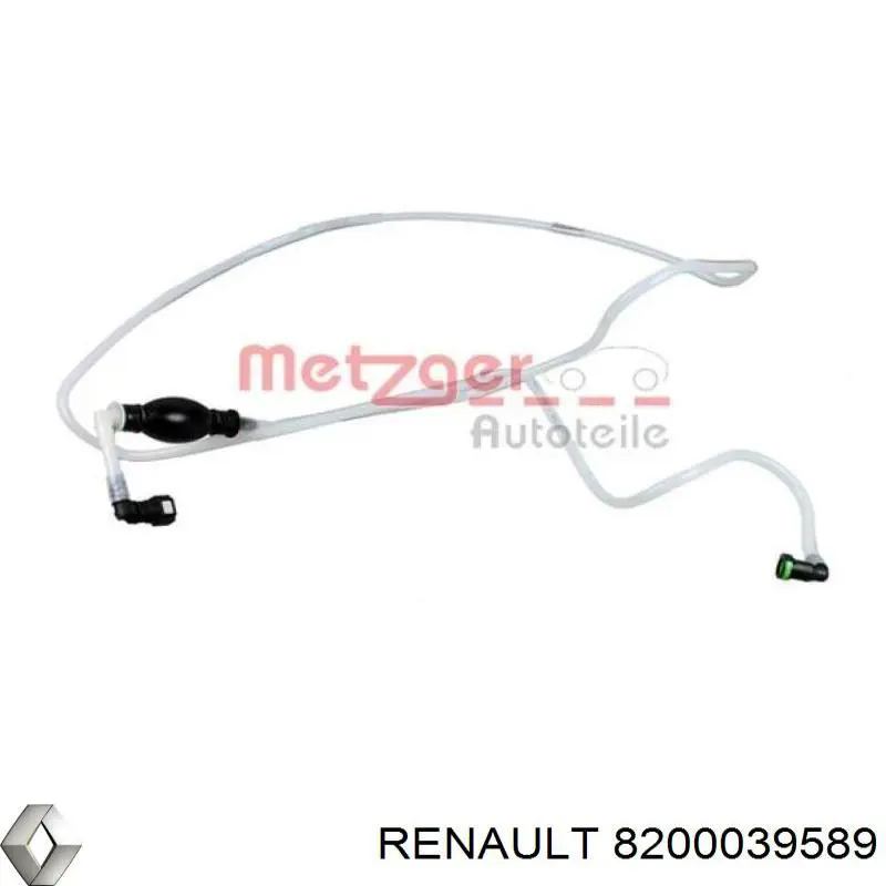  8200039589 Renault (RVI)