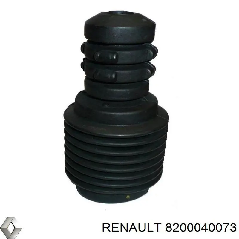 8200040073 Renault (RVI) пильник амортизатора переднього