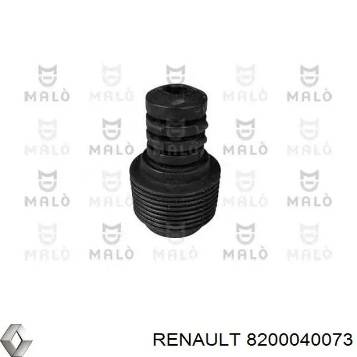 Пильник амортизатора переднього Renault (RVI) 8200040073 ціна, від 11.15 USD