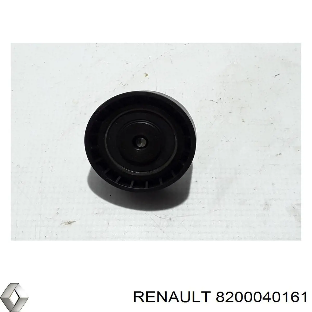 Натяжний ролик Renault (RVI) 8200040161 ціна, від 17.12 USD