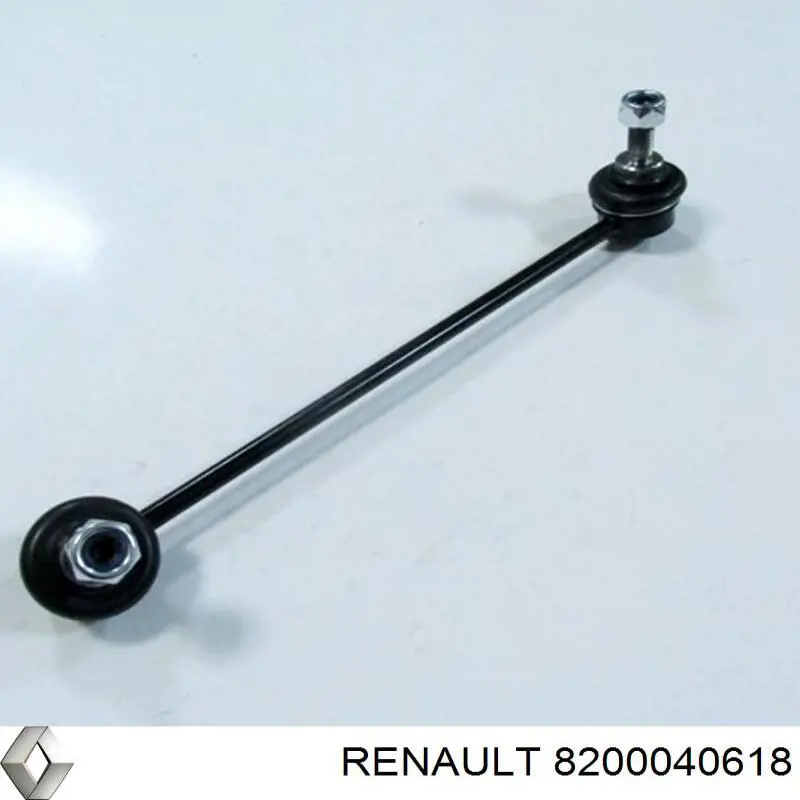 Тяжка стабілізатора, переднього, ліва Renault (RVI) 8200040618 ціна, від 8.87 USD