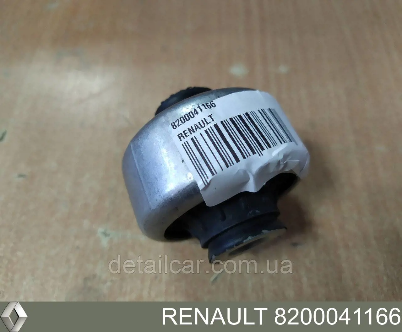 Купити 8200041166 Renault (RVI) Сайлентблок передньої підвіски