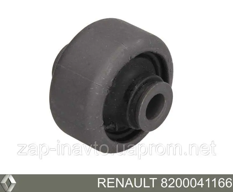 Сайлентблок переднього важеля 8200041166 Renault (RVI)