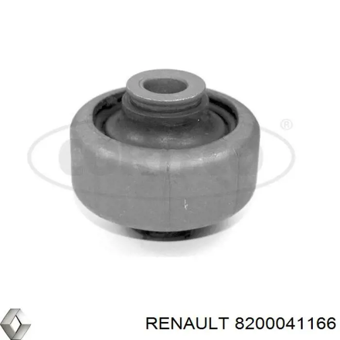 8200041166 Renault (RVI) Сайлентблок переднього нижнього важеля