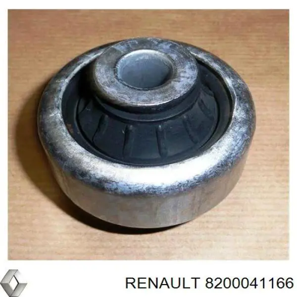 Купити 8200041166 Renault (RVI) Сайлентблок передньої підвіски