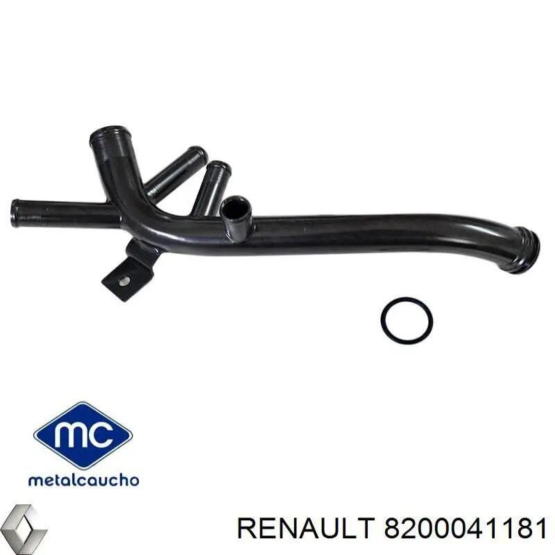  8200049768 Renault (RVI)