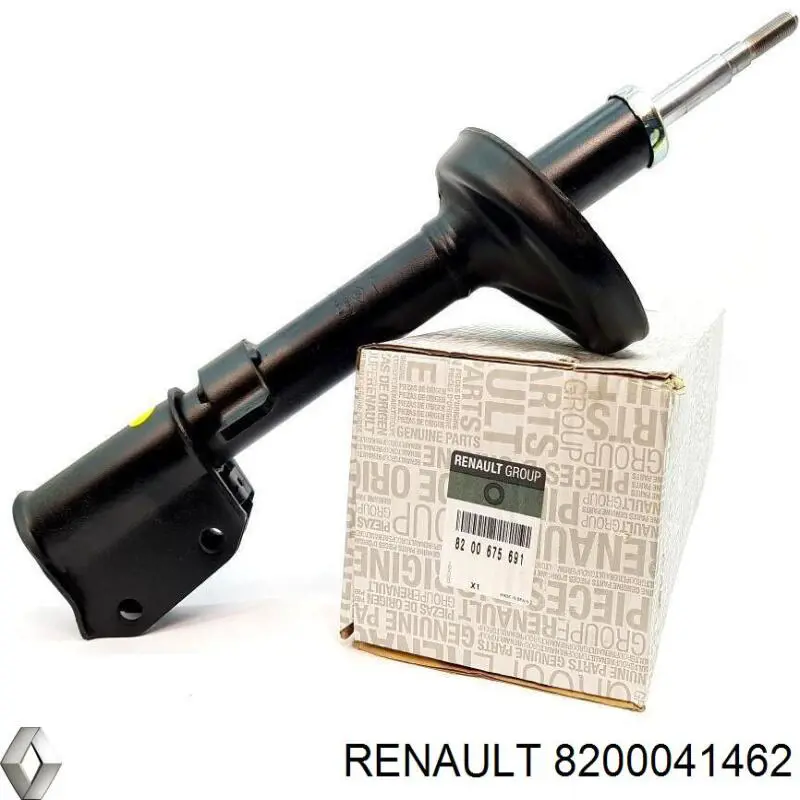 8200041462 Renault (RVI) Стійка передня