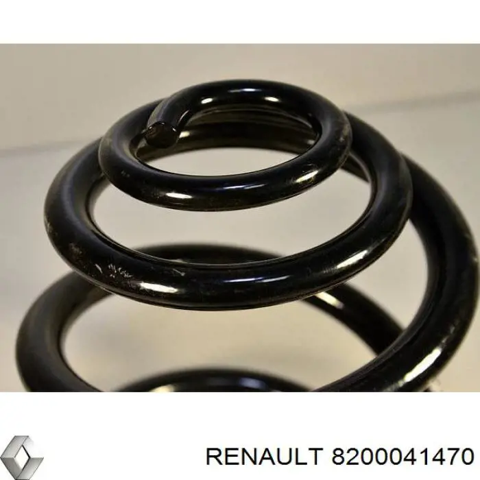 Купити 8200041470 Renault (RVI) Задні пружини