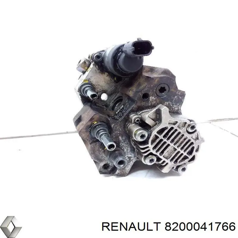 8200041766 Renault (RVI) насос паливний високого тиску (пнвт - DIESEL)
