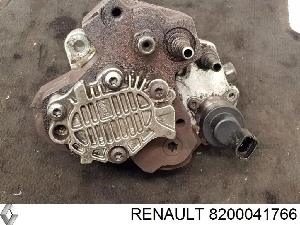 Насос паливний високого тиску Renault (RVI) 8200041766 ціна, від 70.24 USD
