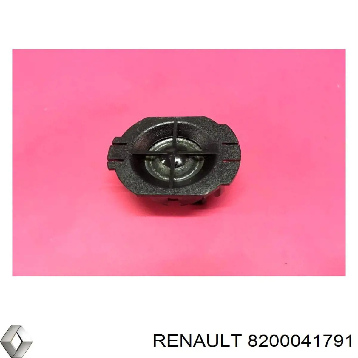 8200041791 Renault (RVI) динамік "торпедо"