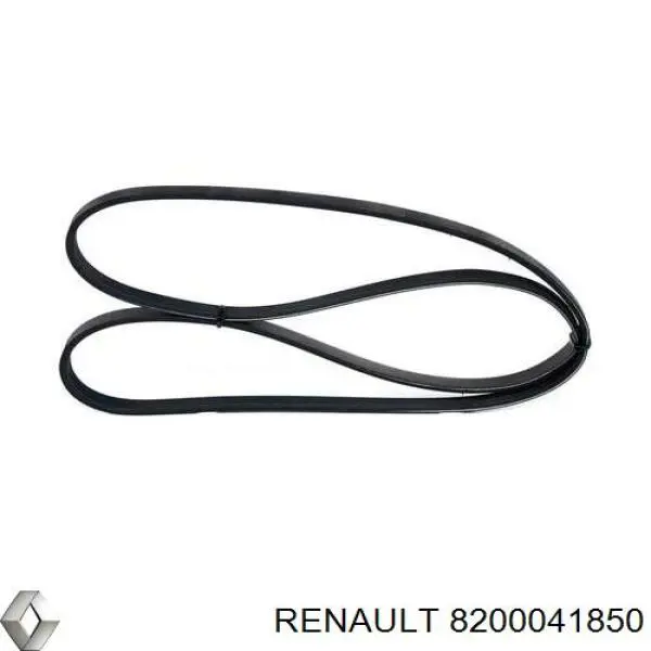 8200041850 Renault (RVI) ремінь приводний, агрегатів