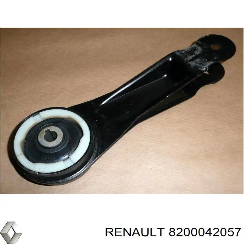 8200042057 Renault (RVI) подушка (опора двигуна, задня)