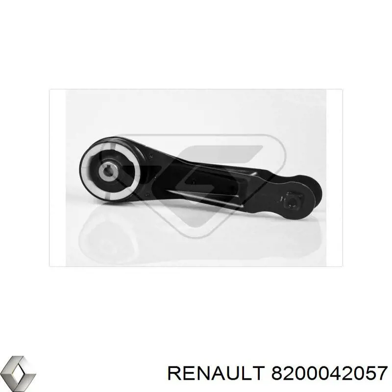 Подушка (опора) двигуна, задня Renault (RVI) 8200042057 ціна, від 115.13 USD