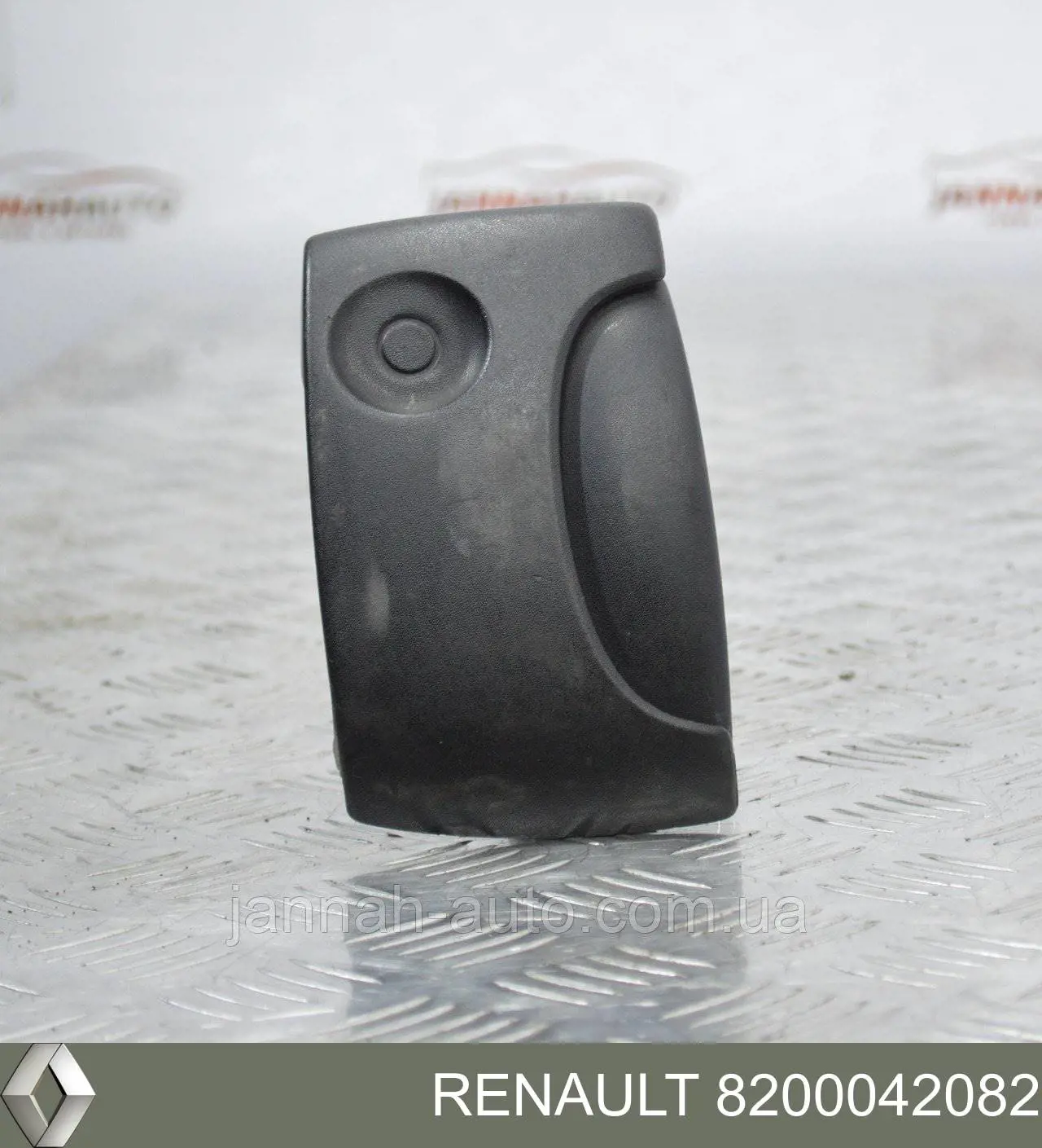 Купити 8200042082 Renault (RVI) Ручка задньої двері зовнішня права