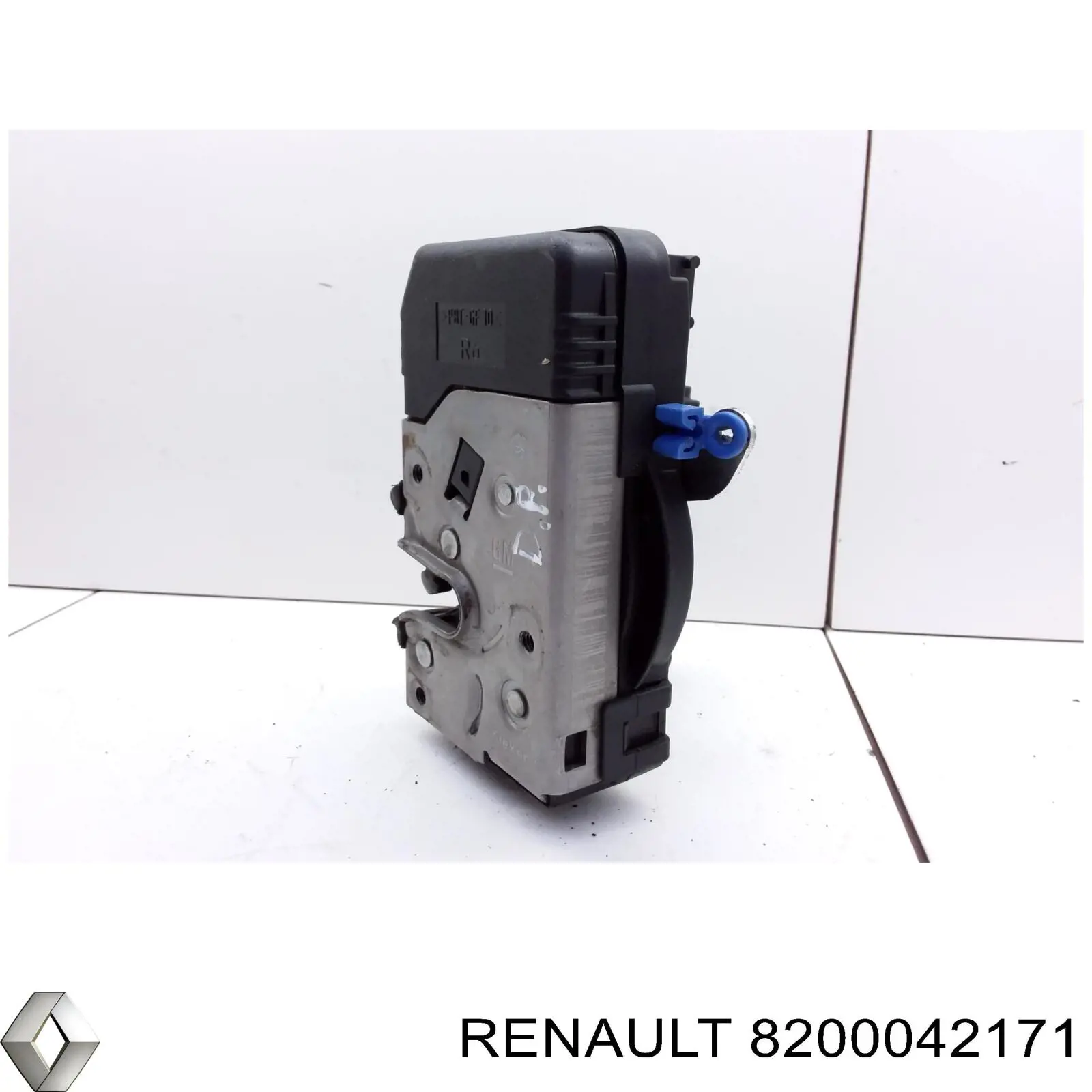 Замок передніх пасажирських дверей Renault Trafic II автобус (JL) (2001 - 2014) ціна, від 8.75 USD