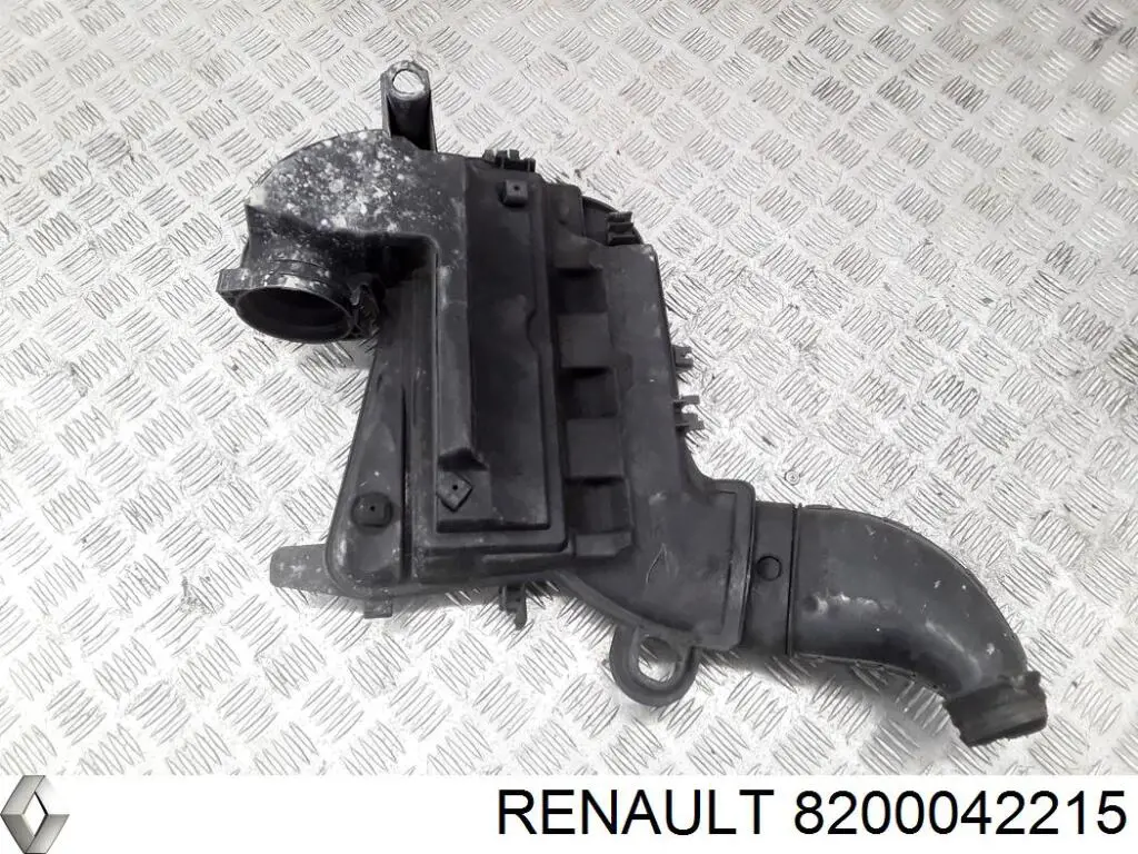 8200042215 Renault (RVI) Коробка фільтра