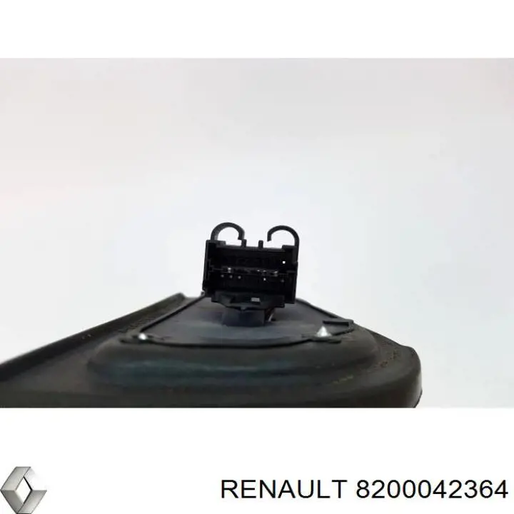 Ліве бічне дзеркало FPS FP5604M03 ціна, від 35.33 USD
