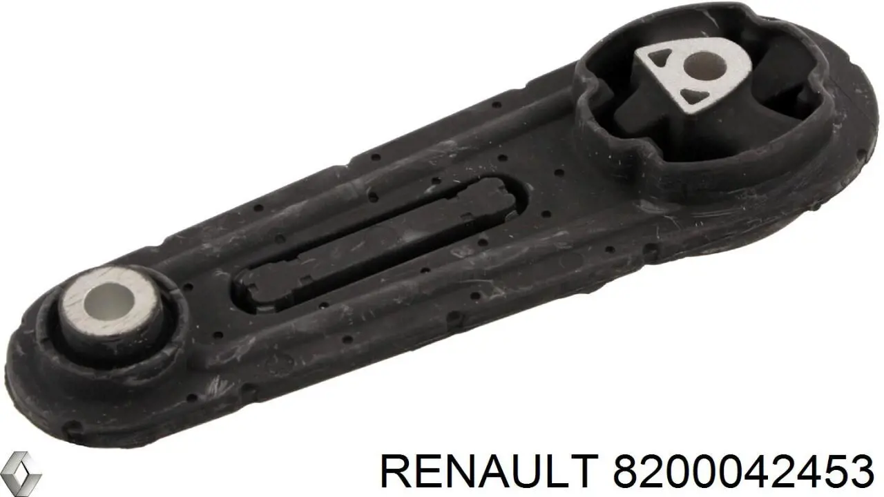 8200042453 Renault (RVI) Задня подушка двигуна