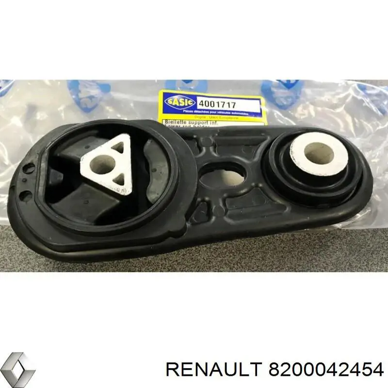 Подушка (опора) двигуна, передня Renault (RVI) 8200042454 ціна, від 24.94 USD
