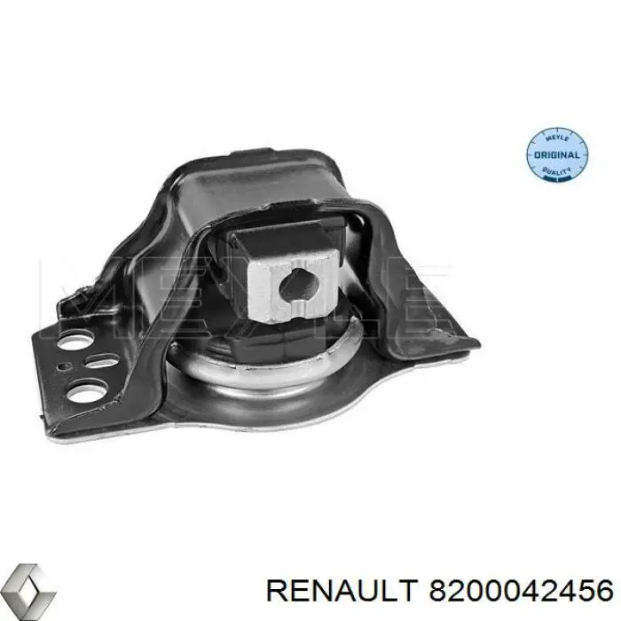8200042456 Renault (RVI) подушка (опора двигуна, права)