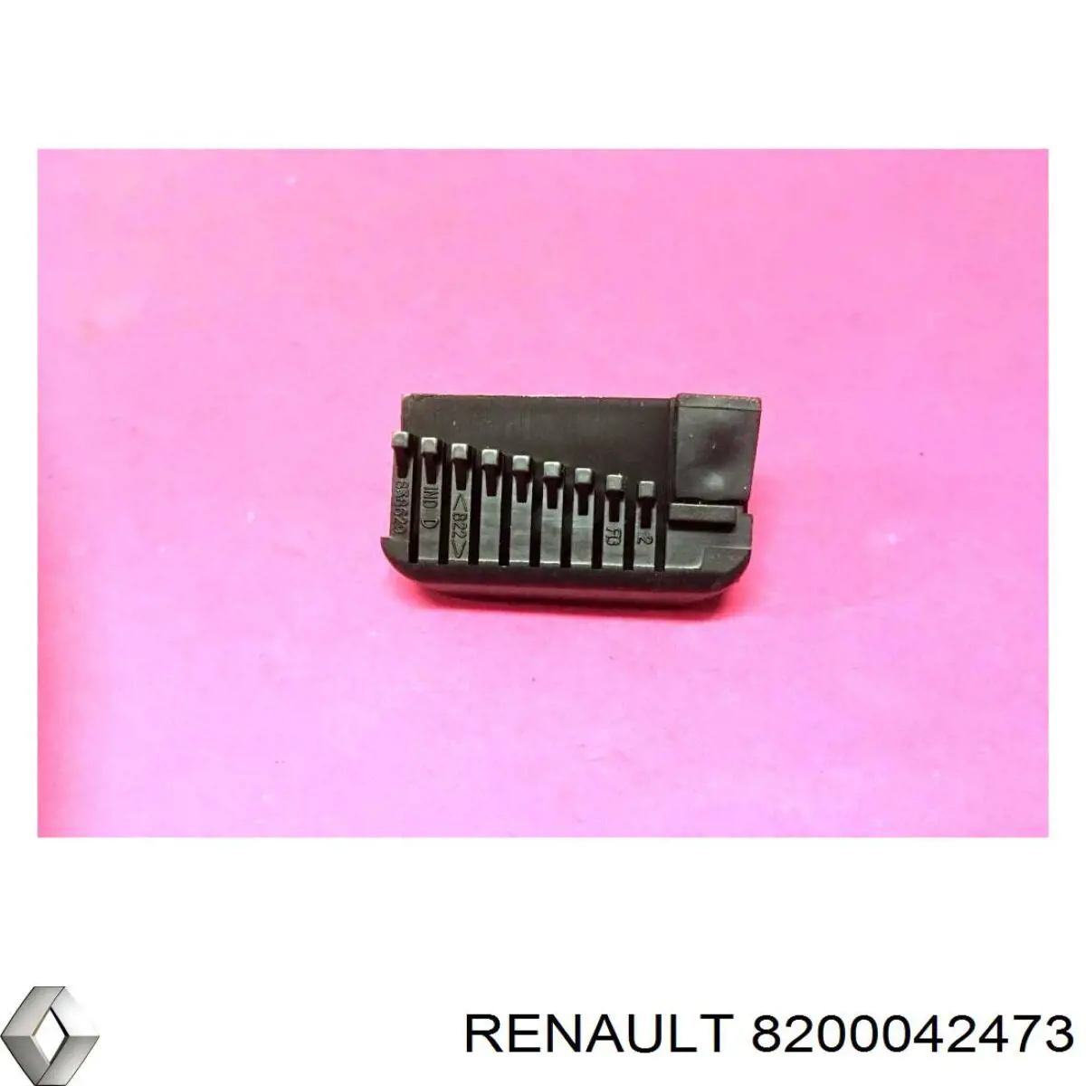 Renault (RVI) 8200042473 ціна, від 4.45 USD