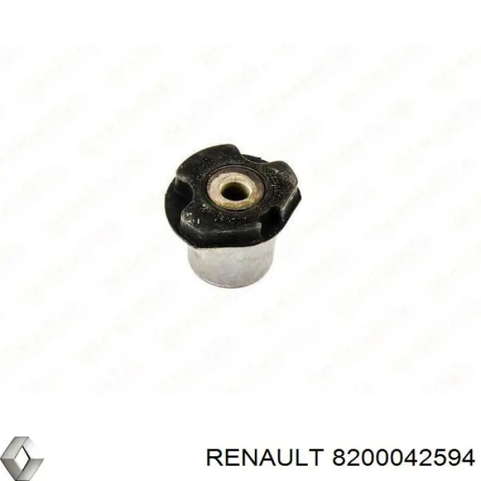 Купити 8200042594 Renault (RVI) Сайлентблок задньої балки
