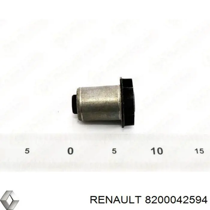 Сайлентблок задньої балки 8200042594 Renault (RVI)