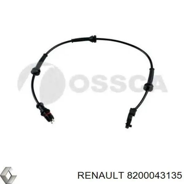 8200043135 Renault (RVI) Датчик АБС